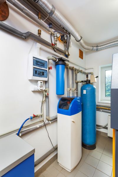 Water Treatment Installation in Murfreesboro