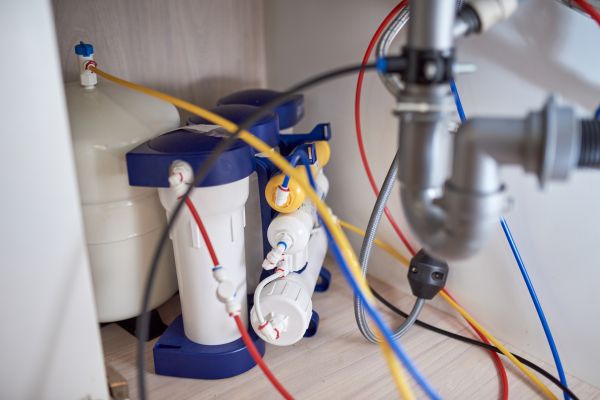 Home Water Filter Installation in Murfreesboro