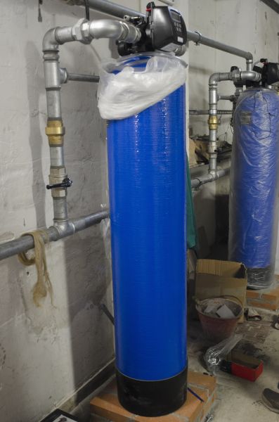 Water Softener Installation in Murfreesboro