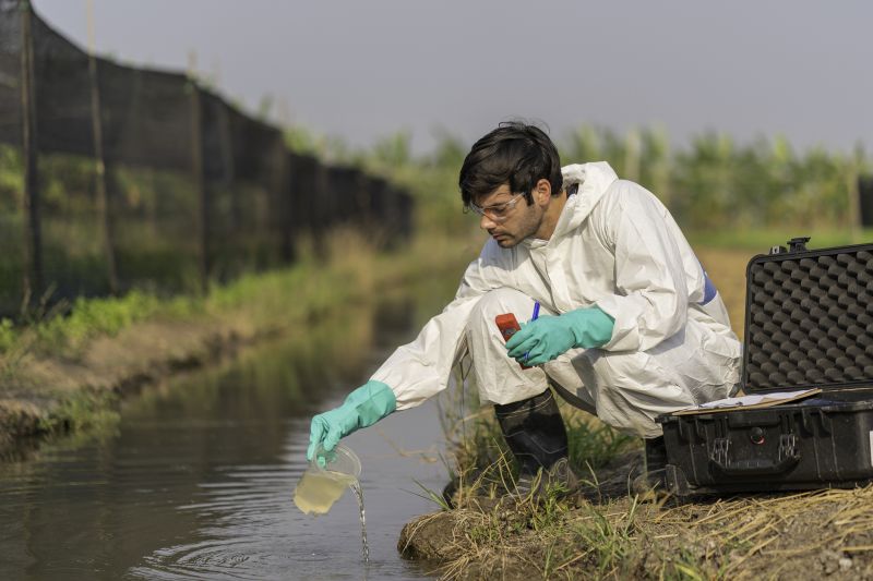 Environmental Service Providers